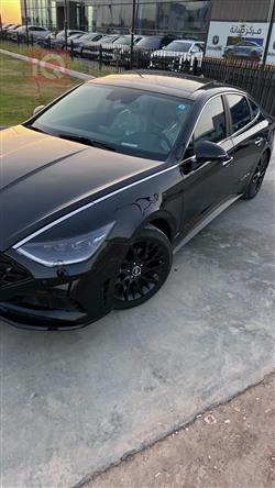 هيونداي سوناتا